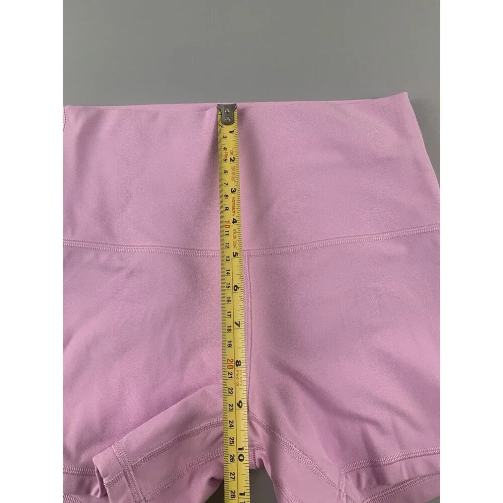 Lululemon Align Short 4” Inseam Size 6